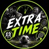Логотип телеграм канала @wnwwork — EXTRA TIME