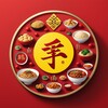 Логотип телеграм канала @wo_chi_mian — 🥢Я ем лапшу🥢 中国菜