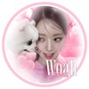 Logo of telegram channel woahstoree — -'Woah store🌸