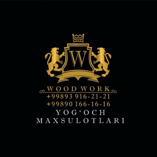 Telegram kanalining logotibi wod_woork — 《͝《͝☆͝Wood Work 🇺🇿🇺🇿🇺🇿