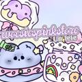 Logo saluran telegram woesiespink — PINDAH KE @WINGESTORE