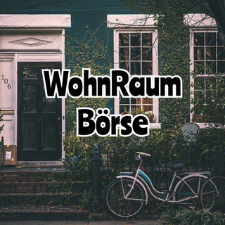 Logo des Telegrammkanals wohnraum - WohnRaum-Börse
