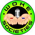 Logo saluran telegram wokesocieties — Woke Societies