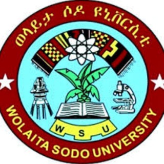 የቴሌግራም ቻናል አርማ wolaitasuniversity — Wolaita Sodo University
