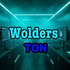 Telegram channel Wolders TON logo