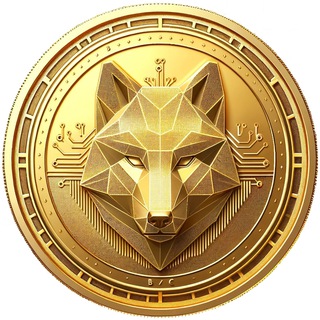 Logo of telegram channel wolf_bsc — NEW TIME