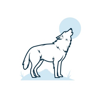 Logo saluran telegram wolf_ofertas — Wolf Ofertas - Promoções 🛍