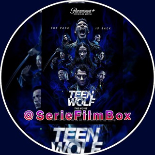 Logo saluran telegram wolf_teen_vf — 🇫🇷 TEEN WOLF VF / French Saison Série Integrale / TEEN WOLF LE FILM VF