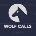 Logo saluran telegram wolf_calls_banknifty0 — Wolf Calls Banknifty ™📊📊
