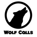 Логотип телеграм канала @wolf_calls_official — WOLF CALLS™