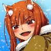 Логотип телеграм канала @wolfandspice — Волчица и пряности | Spice and wolf