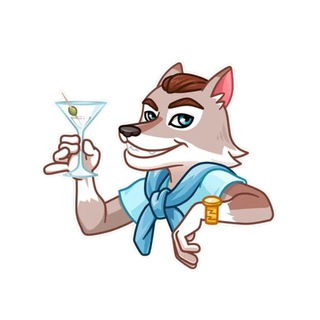 Логотип телеграм канала @wolfbetstreet — Волк с Bets Street