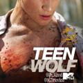 Telegram channel Teen Wolf logo