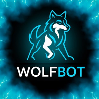 Логотип телеграм канала @wolfbot_network — WolfBot