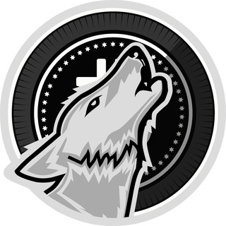 Logo of telegram channel wolfcryptoannounce — Wolf Crypto ANN