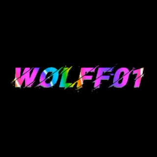 Логотип телеграм канала @wolff01_team — WOLFF01 Brawl