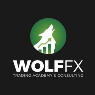 Logotipo del canal de telegramas wolffxfreesingals - WOLF FX FREE SIGNALS