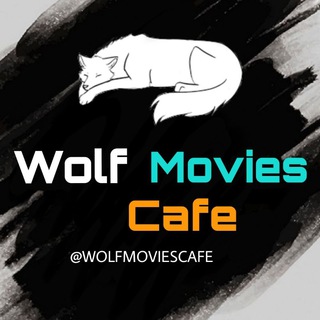Logo of telegram channel wolfmoviescafe — Wolf Movies Cafe