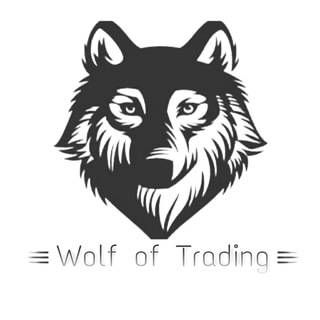 Logo of telegram channel wolfoftrading — Wolf of Trading®