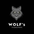 Logo de la chaîne télégraphique wolfsinvestment - WOLF’S investment