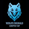 Logotipo del canal de telegramas wolfxcryptovipsignals - Wolfx Signals Vip