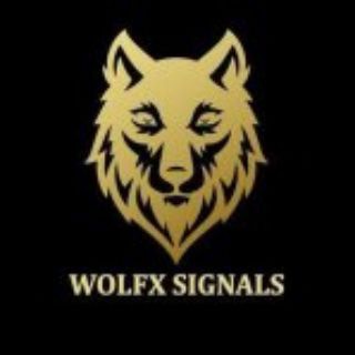 Logo of telegram channel wolfxx_signals — WOLFX SIGNALS