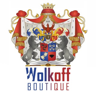 Логотип телеграм канала @wolkoff_shop — Бутик-мастерская подарков и впечатлений Сергея Волкова