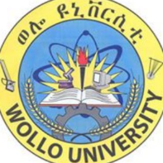 የቴሌግራም ቻናል አርማ wolloregistraroffice — Wollo University Registrar and Alumni Director ወሎ ዩኒቨርሲቲ ሬጅስትራርና አልሙናይ ዳሬክቶሬት