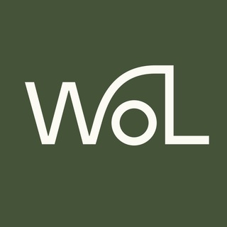 Логотип телеграм канала @wolmagazine — Way of Living