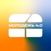 Логотип телеграм канала @wolrusyouth40 — молодежь 4.0