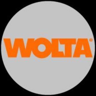 Логотип телеграм канала @wolta_group — TM WOLTA®