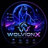 Логотип телеграм канала @wolvionx — WolvionX
