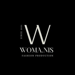 Telegram channel WOMA.NIS logo