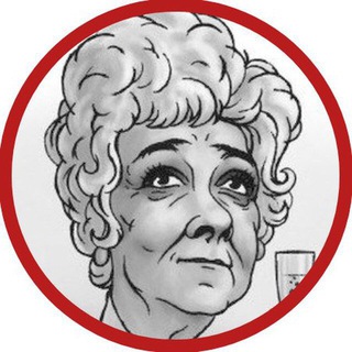 Логотип телеграм канала @woman_yumor — Раневская ONLINE