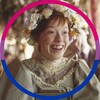 Логотип телеграм канала @woman_for_women — bisexual anthem