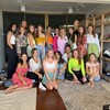 Логотип телеграм канала @woman_kos — Женские встречи Паттайя