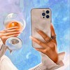 Логотип телеграм канала @woman_visual — Между нами девочками