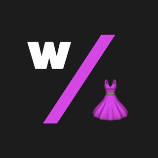 Логотип телеграм канала @womandeal — Шмотки на скидках 👗