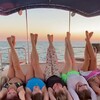 Логотип телеграм канала @womanevp — Клевые люди Евпатории