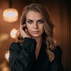 Логотип телеграм канала @womankaif — Женская территория | Психология
