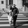 Логотип телеграм канала @womanmantheatre — Ана и Евгений Суворовы || #pro Путь к себе и отношения с другими vkaef