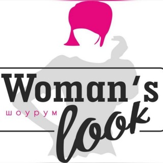 Логотип телеграм канала @womans_look_sp — Woman's_look_sp