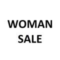 Logo saluran telegram womansaless — WOMAN SALE