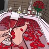 Логотип телеграм канала @womansmeh — Стервозный Юмор