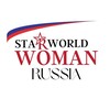 Логотип телеграм канала @womanstarworld_russia — ️🇷🇺WOMAN STAR WORLD - RUSSIA️🇷🇺