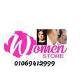Logo saluran telegram womanstoreacc — Wooman store for Accessories .💍💙🙋