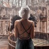 Логотип телеграм канала @womanswaysoflove — Женский мир🌙Lena