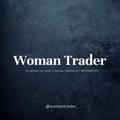 Logotipo del canal de telegramas womantraderwt - Woman Trader