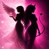 Логотип телеграм канала @womanunbound — Женщина, которая хочет