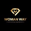 Логотип телеграм канала @womanwayspb — Woman Way